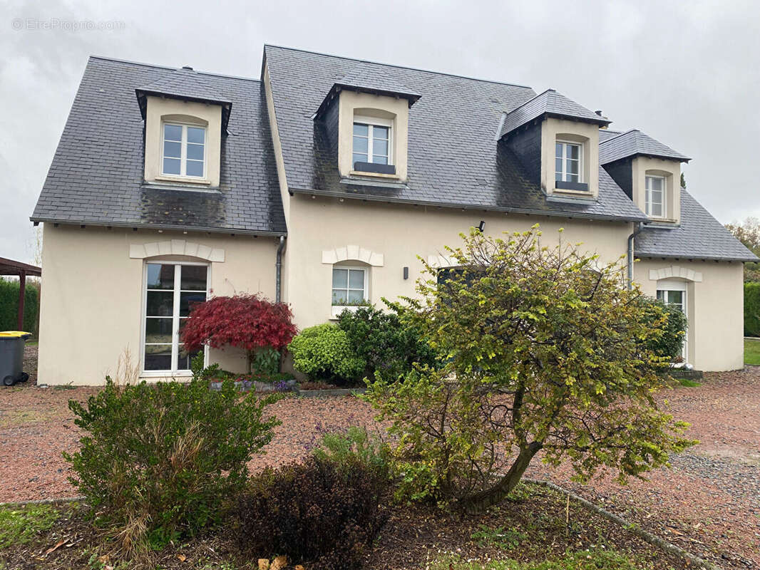 Maison à SAINT-ROCH