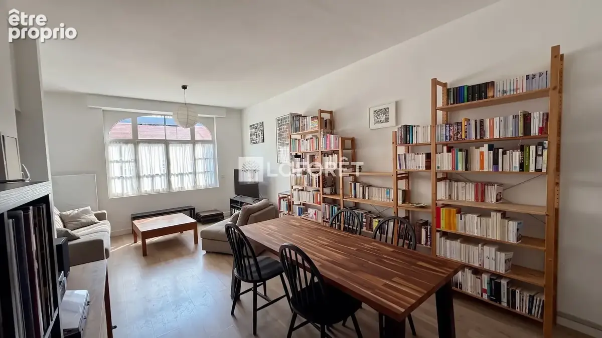 Appartement à LAMBERSART
