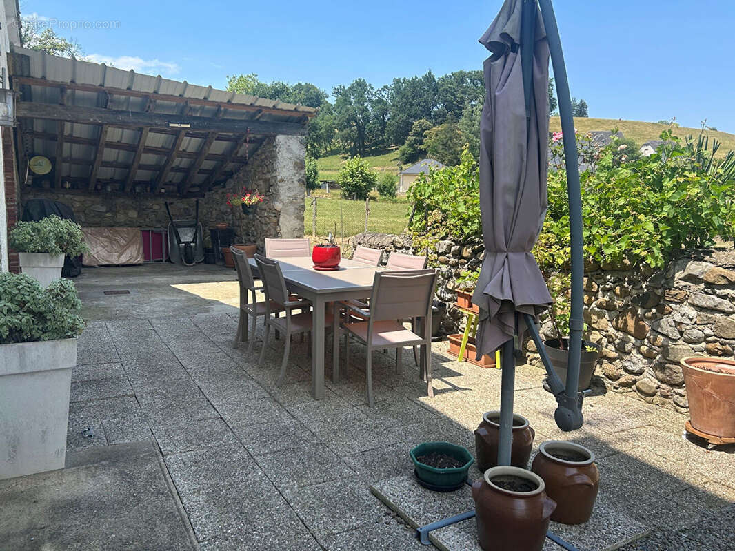 Maison à ALCAY-ALCABEHETY-SUNHARETTE