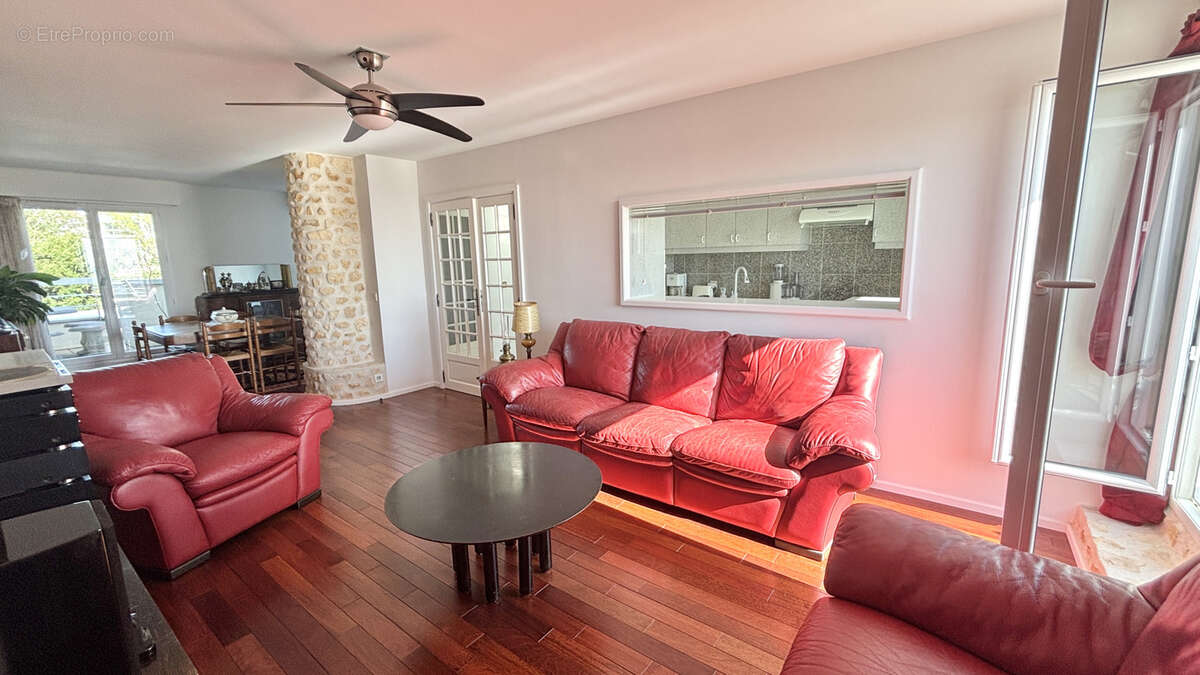 Appartement à MONTMORENCY