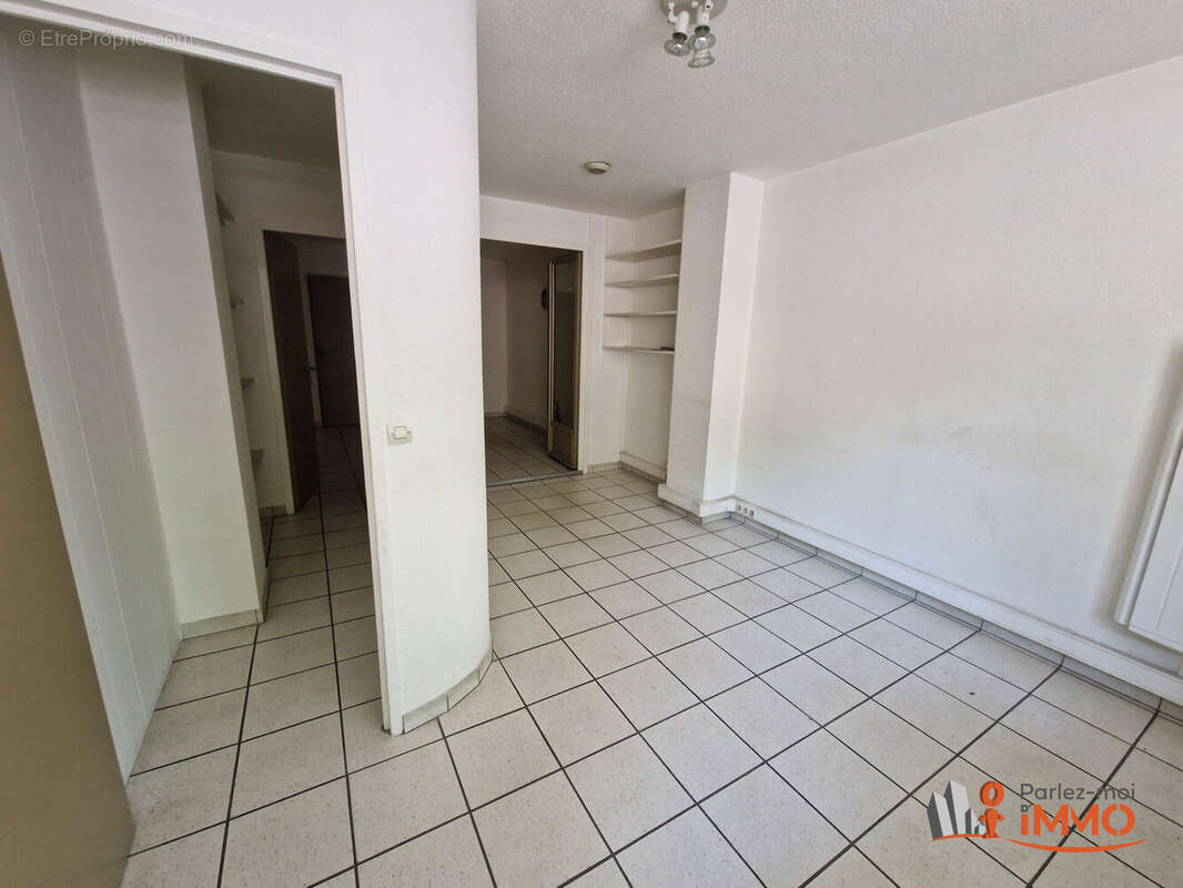 Appartement à SAINT-CHAMOND