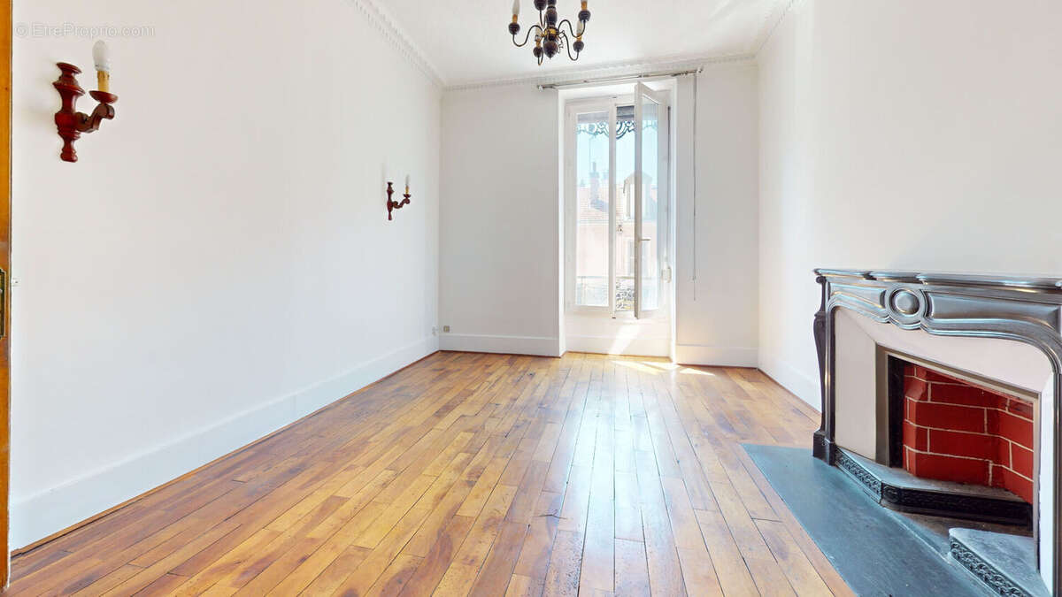 Appartement Grenoble 4 pièces 87 m2 - photo 2