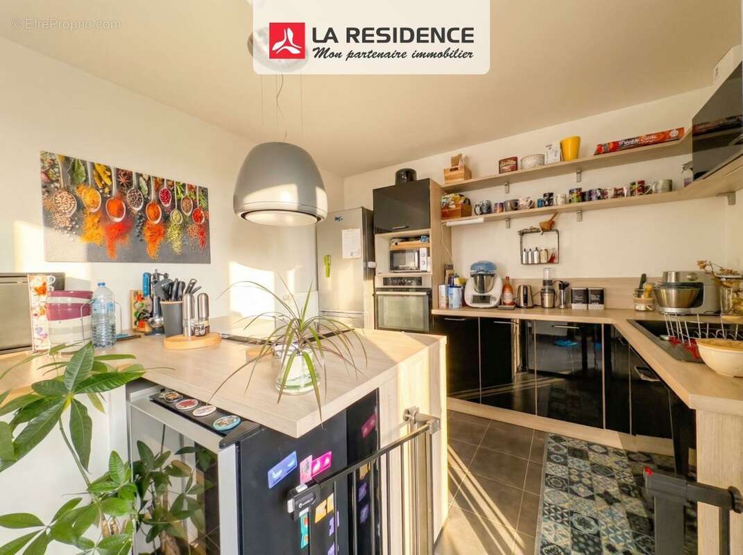 Appartement à CARRIERES-SOUS-POISSY