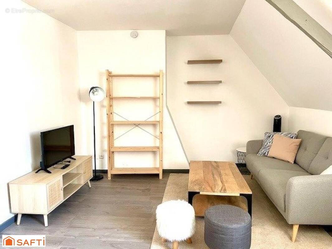 Photo 1 - Appartement à VALENCIENNES