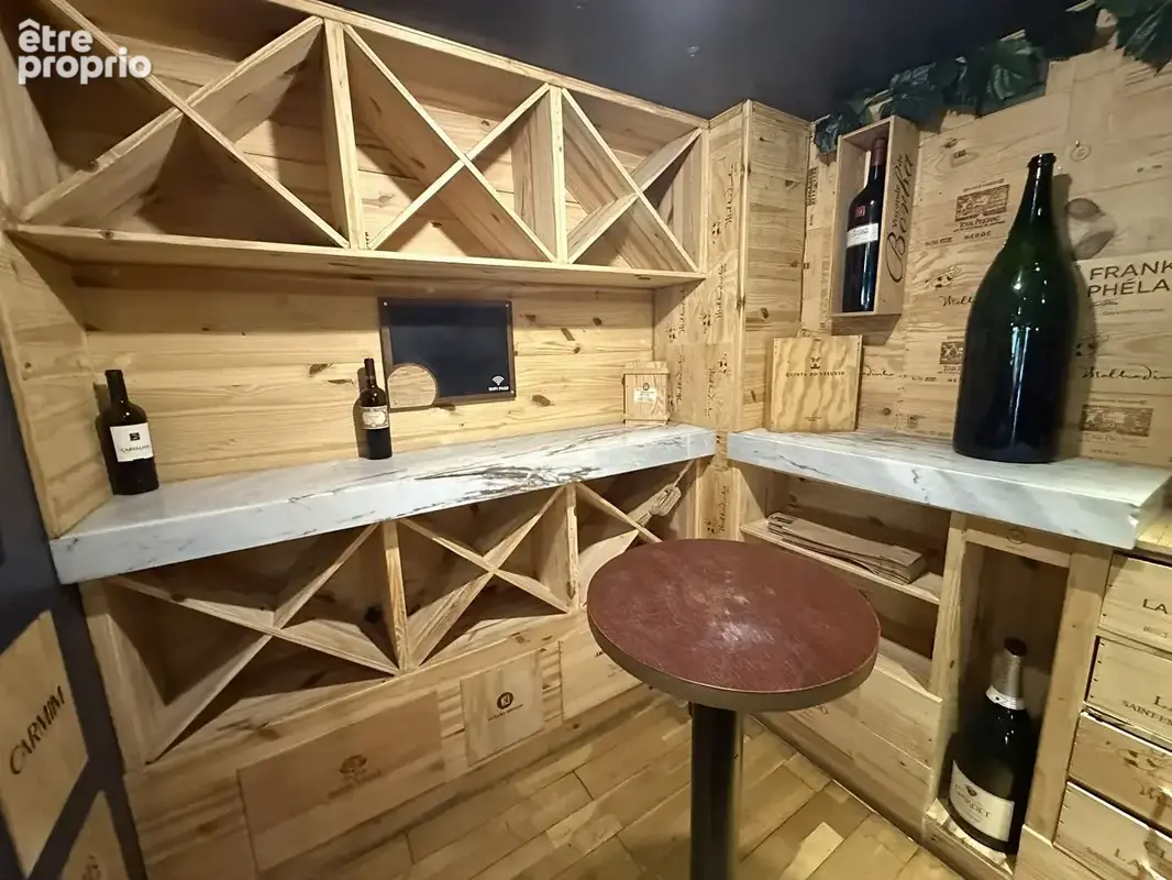 Local commercial 169 m² centre ville Cachan - photo 6