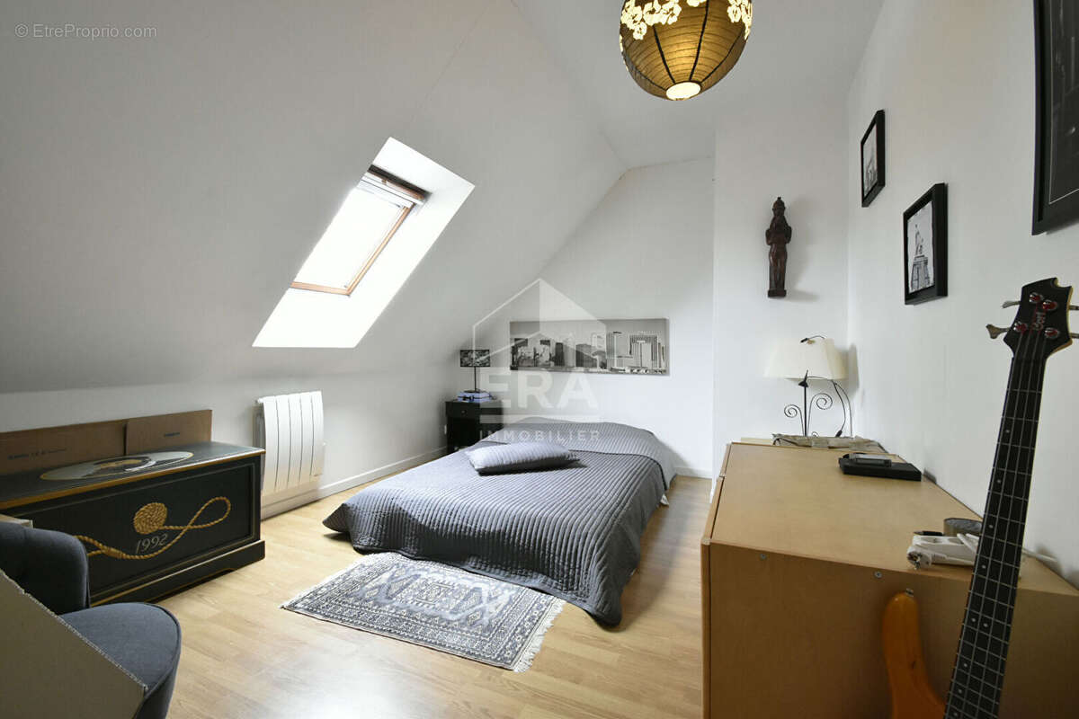 Maison à VILLIERS-SAINT-FREDERIC