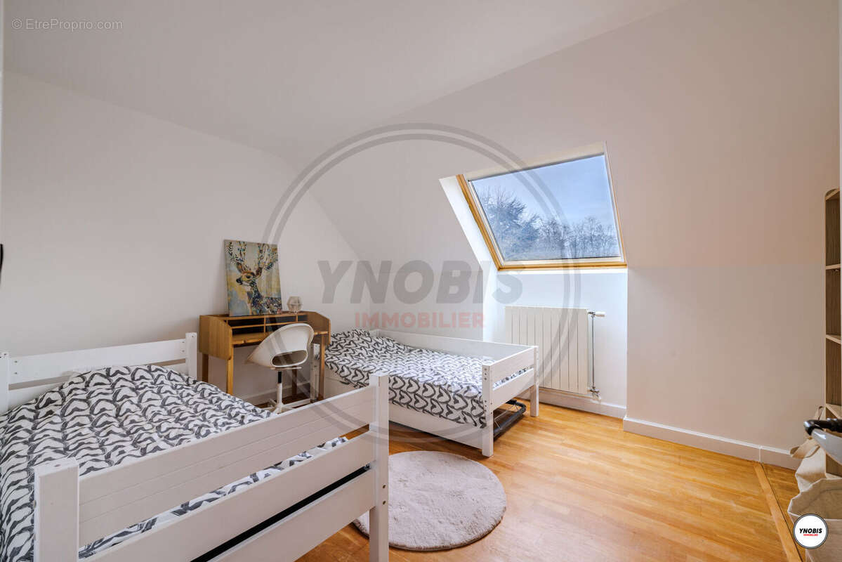 Maison à VERNOUILLET