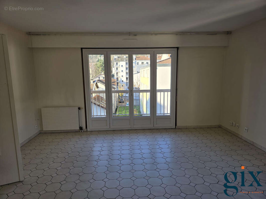 Appartement à GRENOBLE