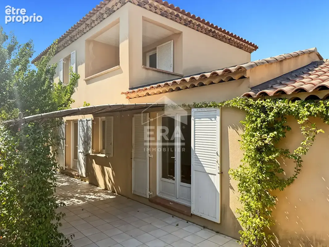 Maison à BOUC-BEL-AIR