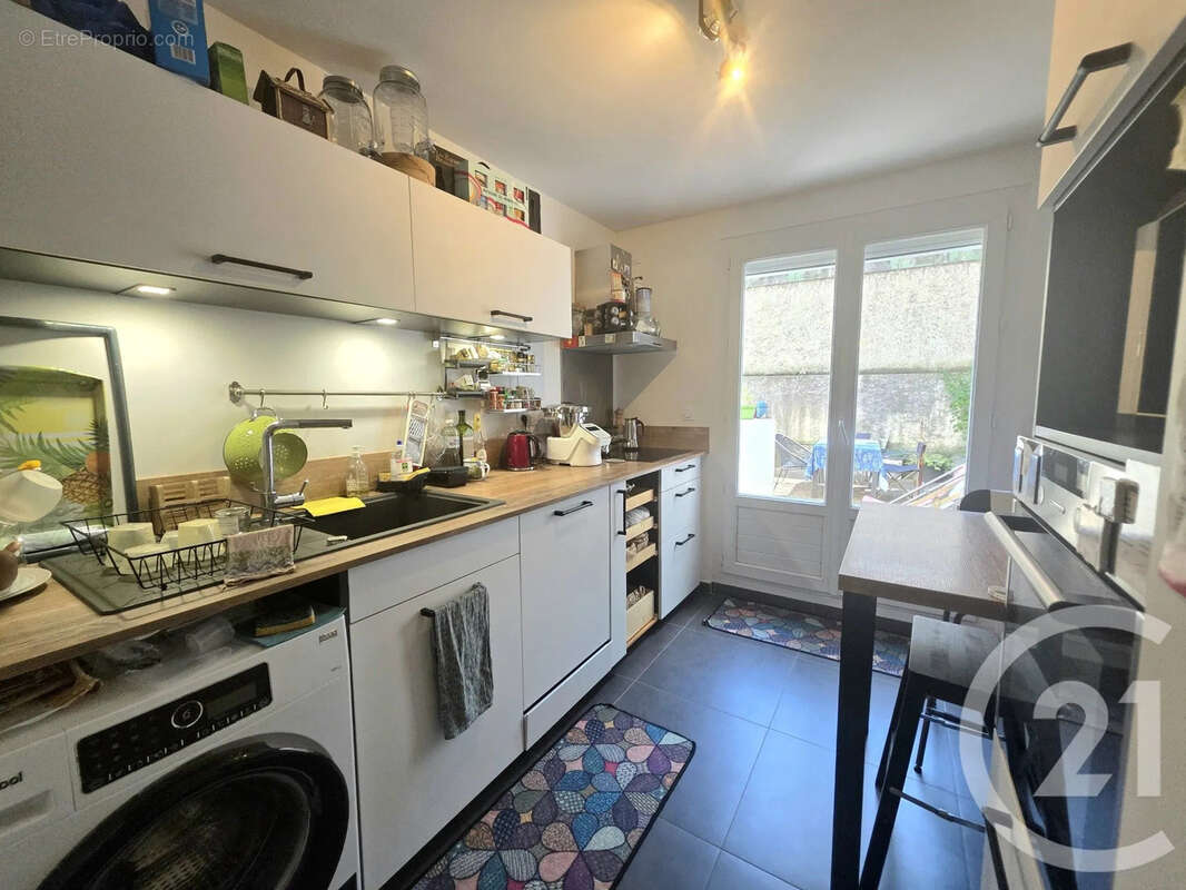 Appartement à VILLEURBANNE