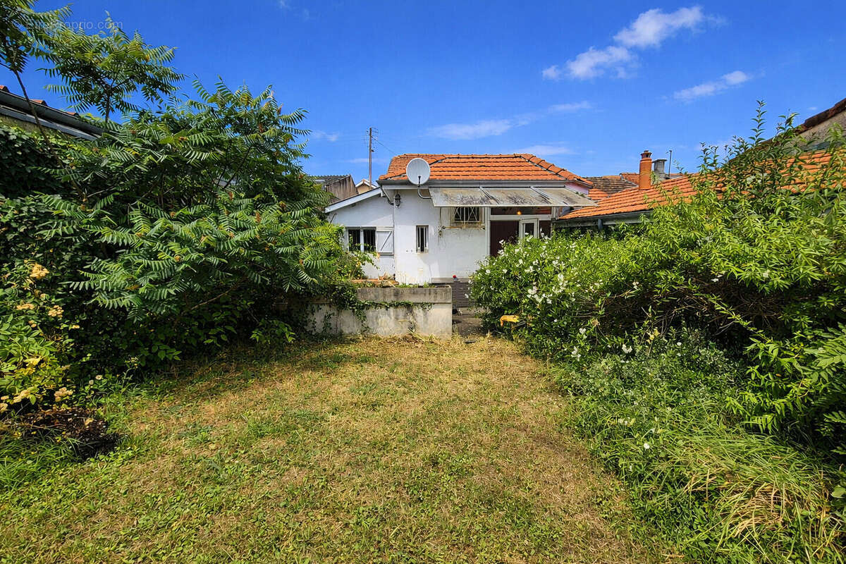 Maison à LE BOUSCAT
