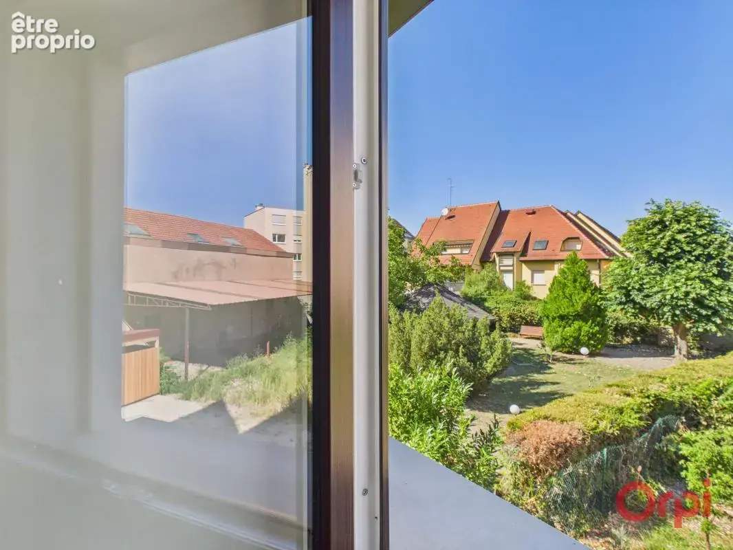 Coup de cœur au Vieux Schiltigheim – T2 rénové, calme, parking et cave - photo 2