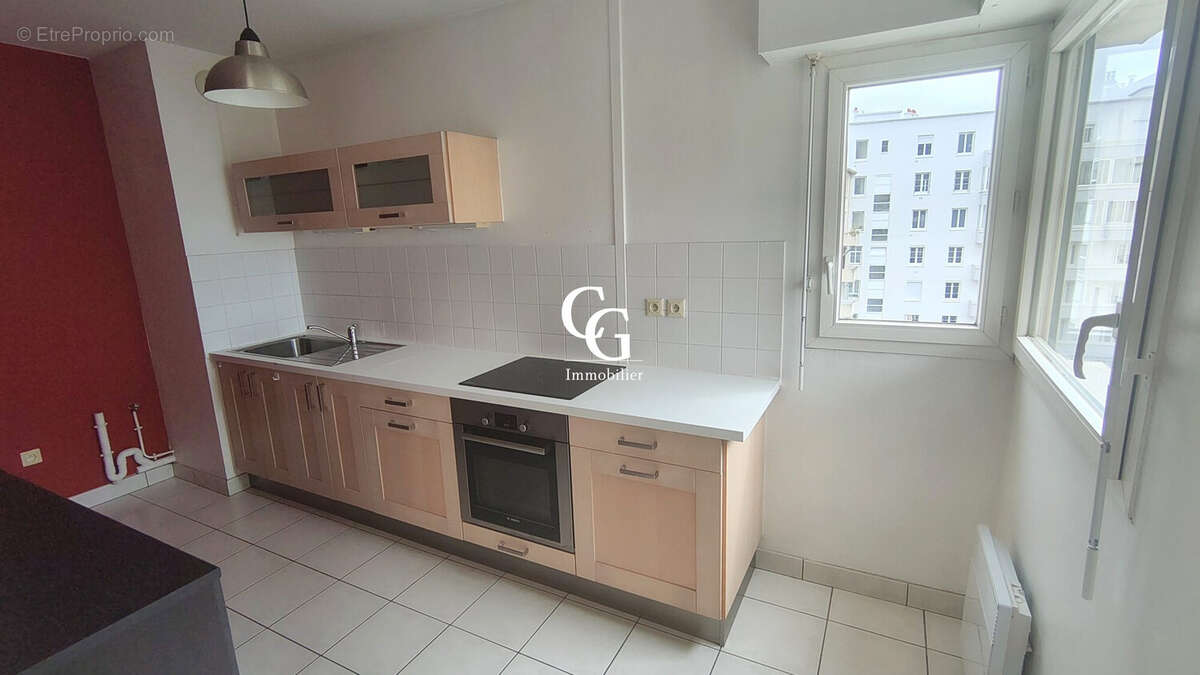 Appartement à NANTES