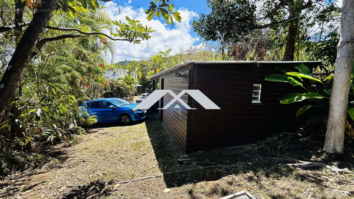 Terrain à SAINT-PAUL