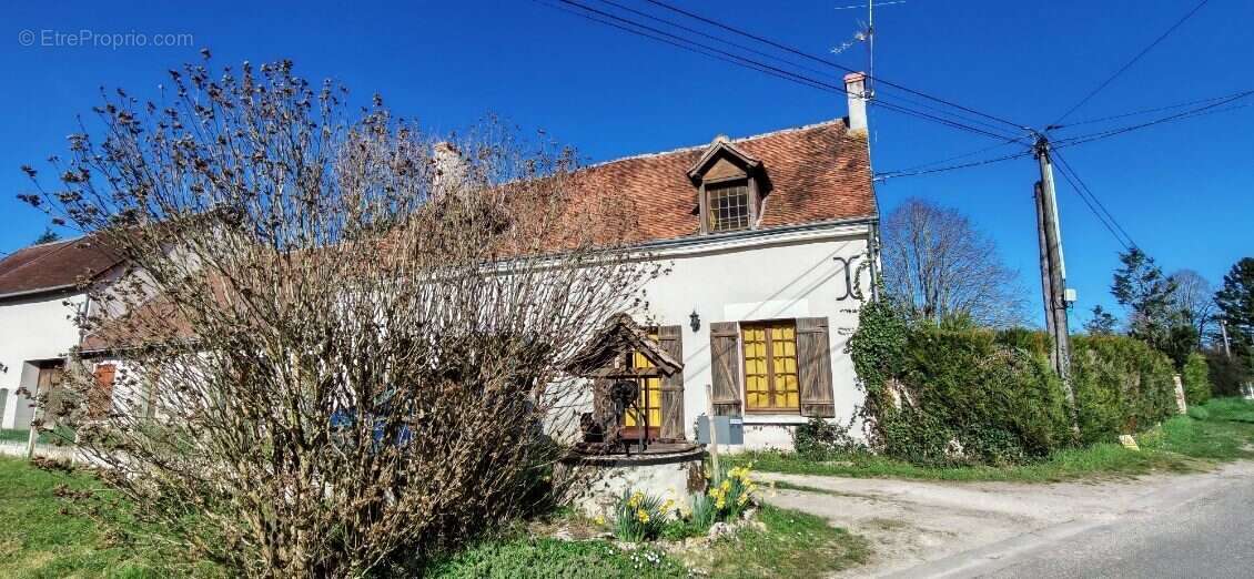 Maison à CHATILLON-SUR-CHER