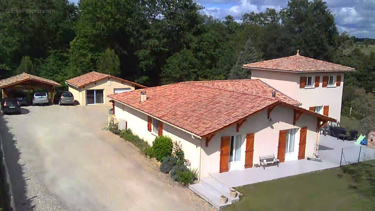 Maison à BERSON