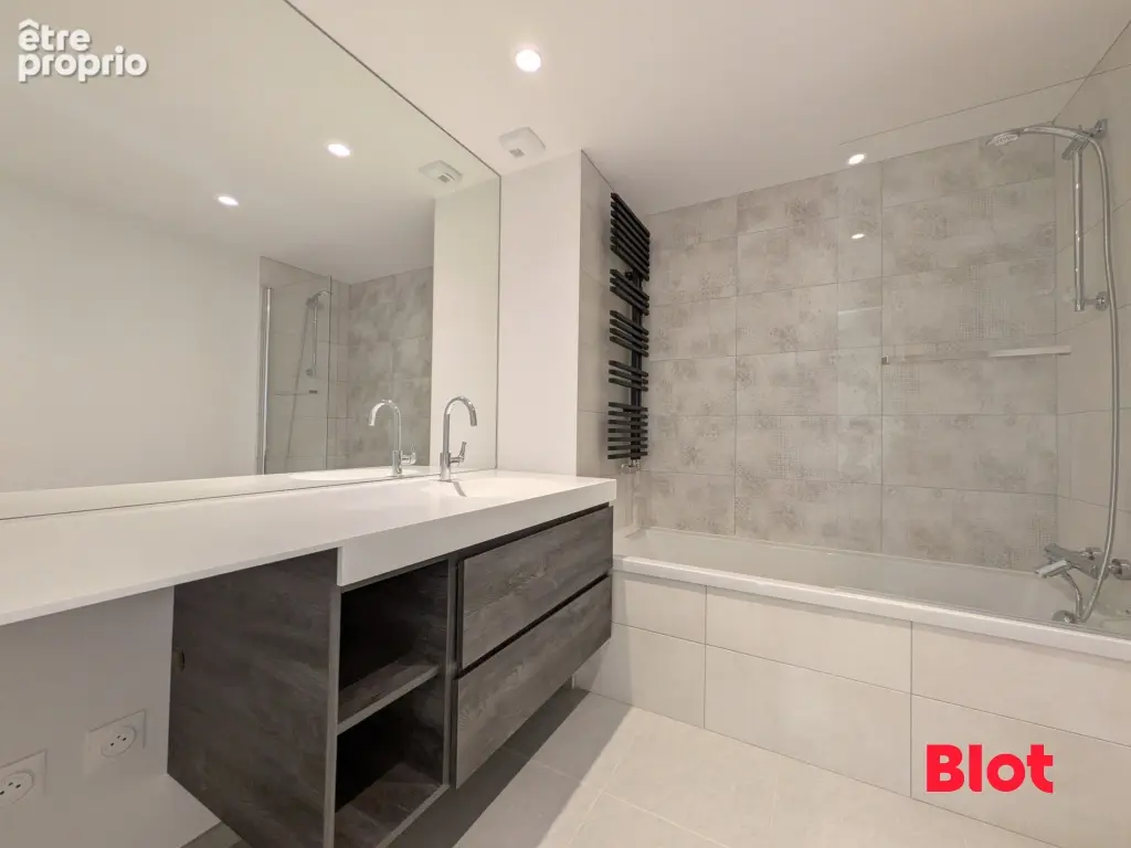 Appartement 6 pièces 111 m² à vendre à Cesson-Sevigne (35510) - photo 6