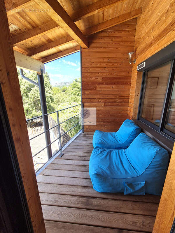 Bedoin, Mas 175m2 - 5 pièces -Terrain 3700m2, piscine - Vue exceptionnelle ! - photo 15