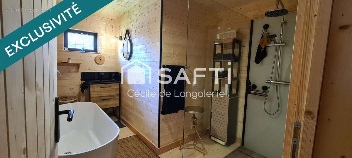 Photo 3 - Maison à BADECON-LE-PIN