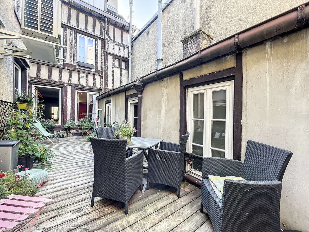 Appartement à TROYES