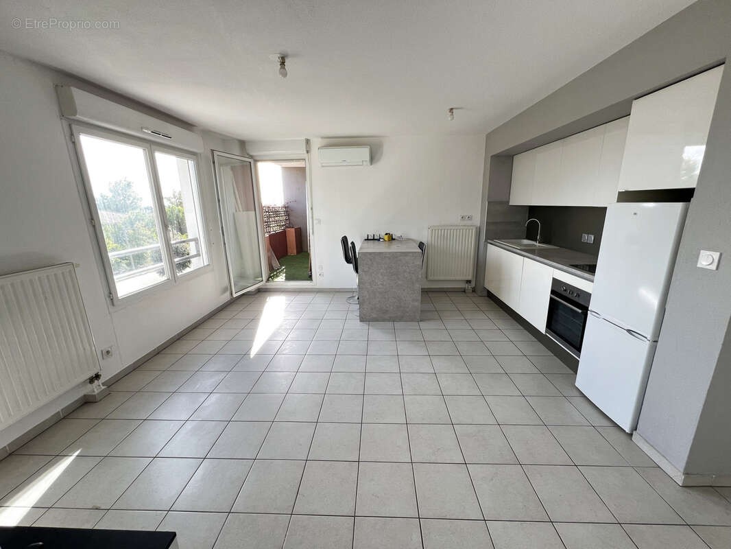 Appartement à GRABELS