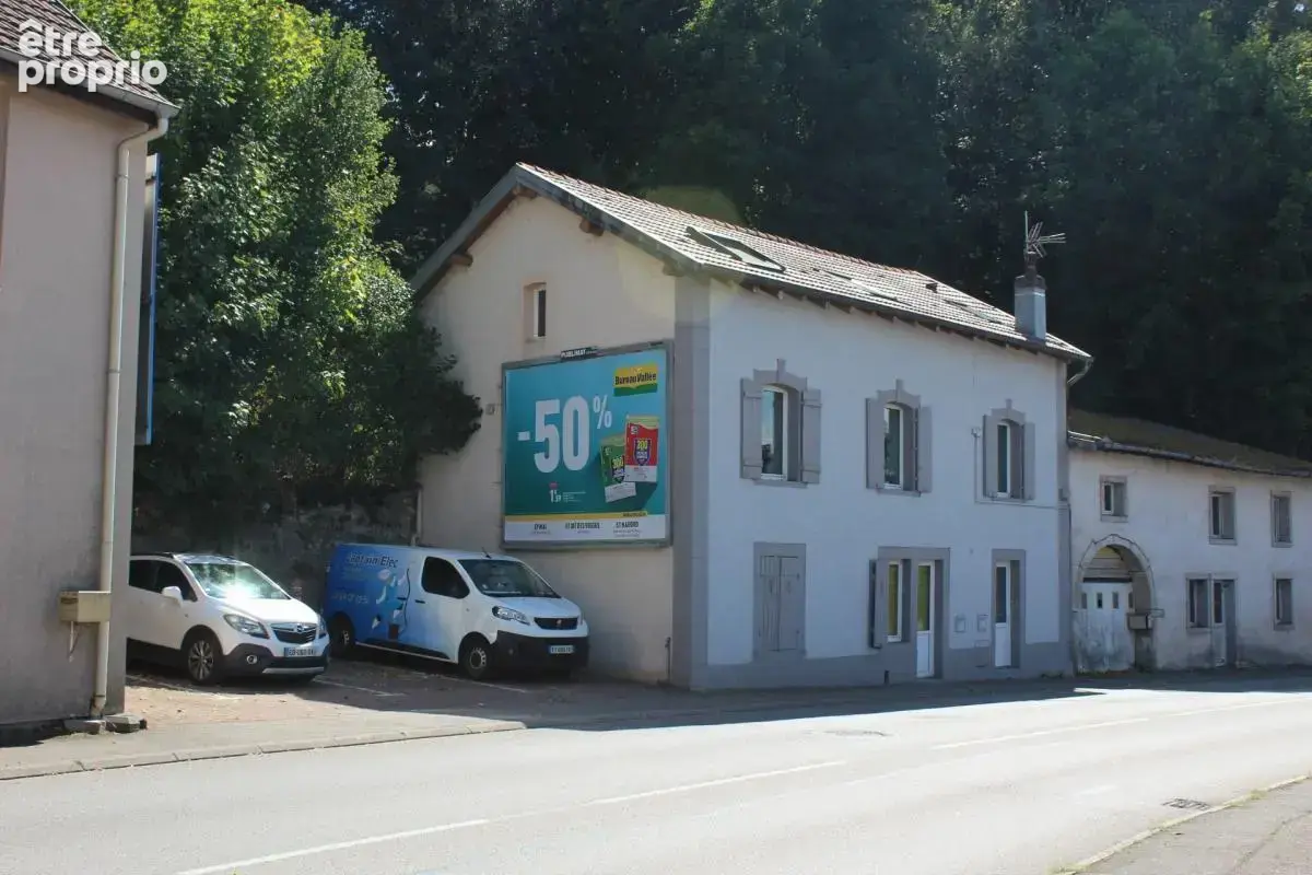 EPINAL (88) Appartement 4 pièces avec terrasse, espace vert en jouissance exclusive, parking privatif - photo 9
