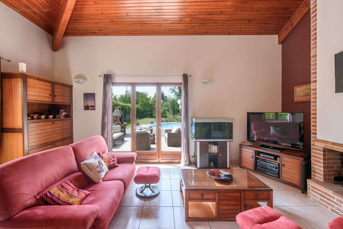 Maison à ROUFFIAC-TOLOSAN