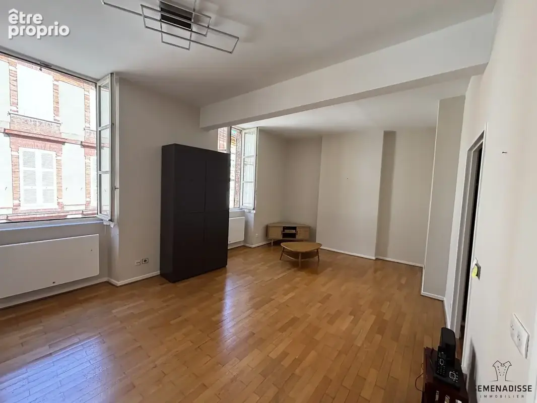 Appartement 3 pièces 59 m² à vendre à Toulouse (31000) - photo 2