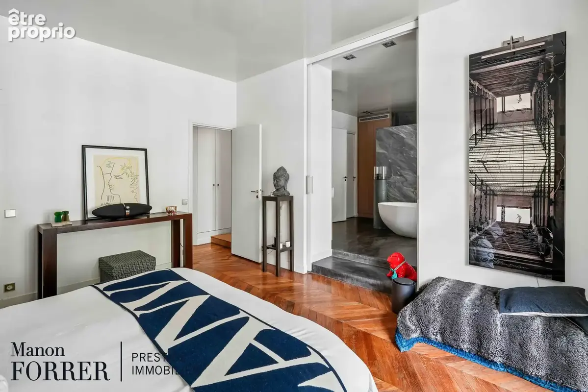 À VENDRE   Appartement de 256 m2 aux prestations haut de gamme idéalement situé à proximité immédiate du Parc - photo 9