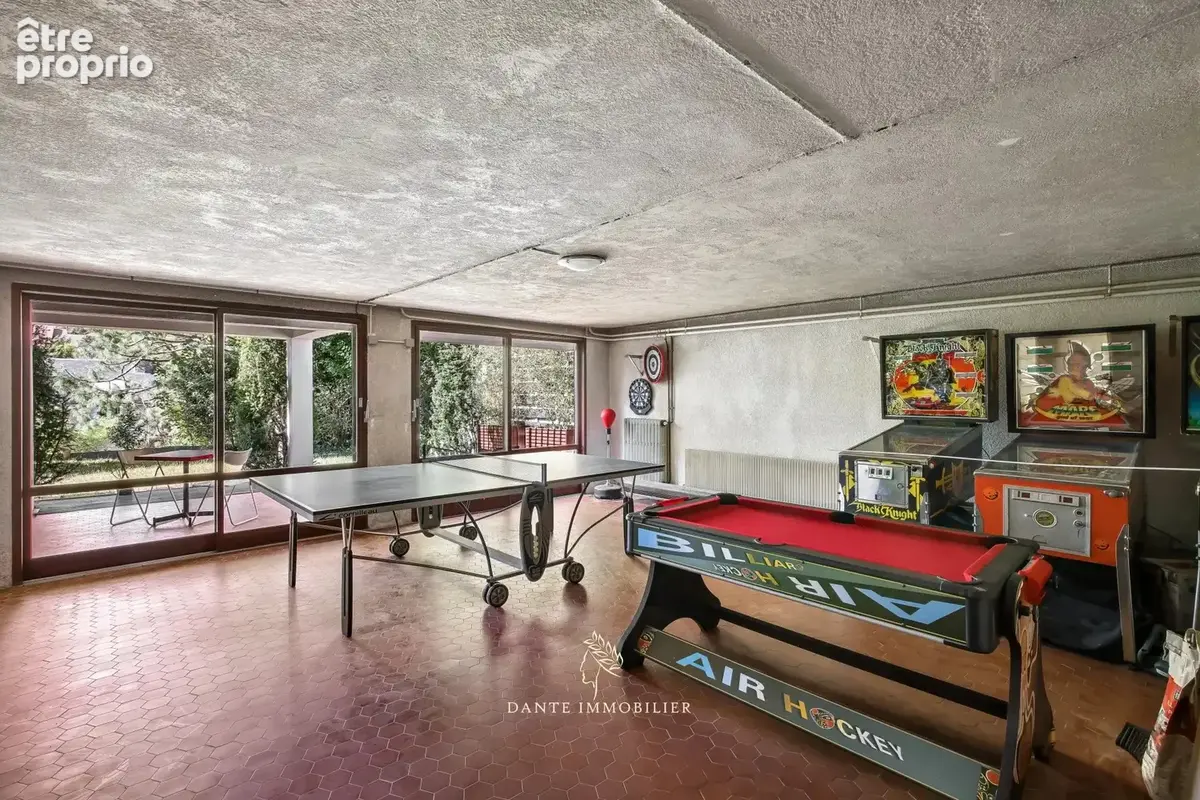 Maison d’architecte familiale avec jardin, terrasses et vue dégagée - photo 15