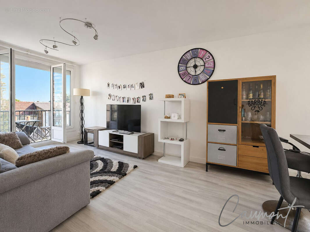 Appartement 59 m² à Le Havre  - photo 2