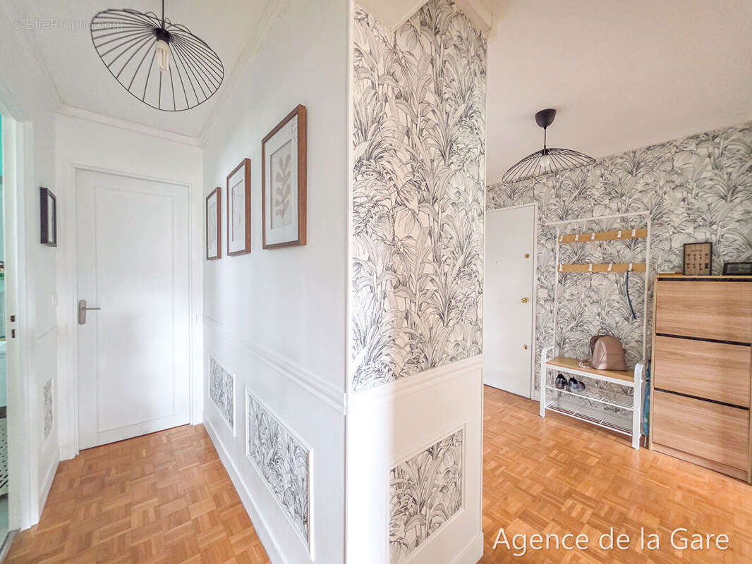Appartement à MAISONS-LAFFITTE