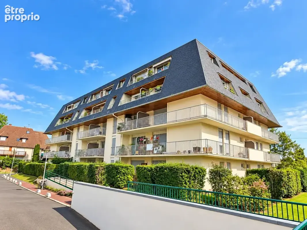 Appartement à HOULGATE