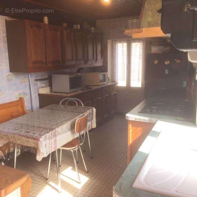 Maison à SAINT-FLORENTIN