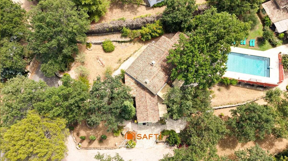 Photo 1 - Maison à FAYENCE