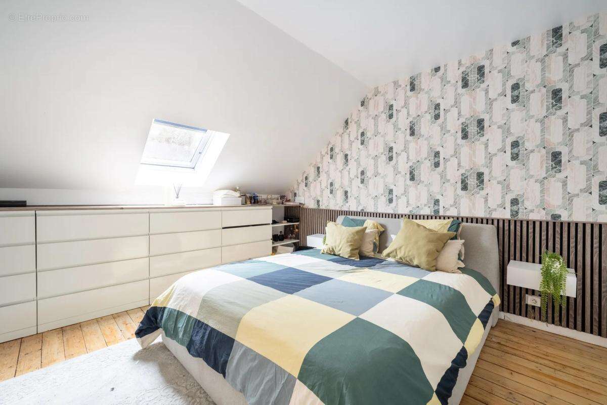 Maison à LE PLESSIS-BOUCHARD