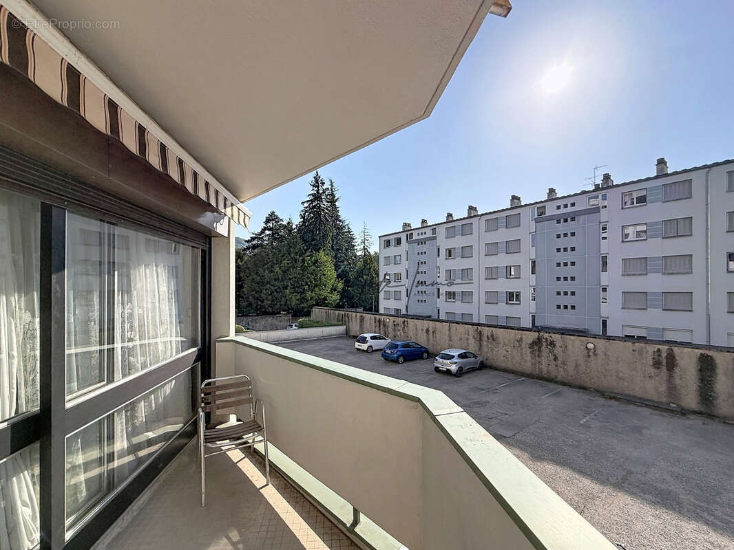 Appartement 1 piece  avec balcon - photo 8
