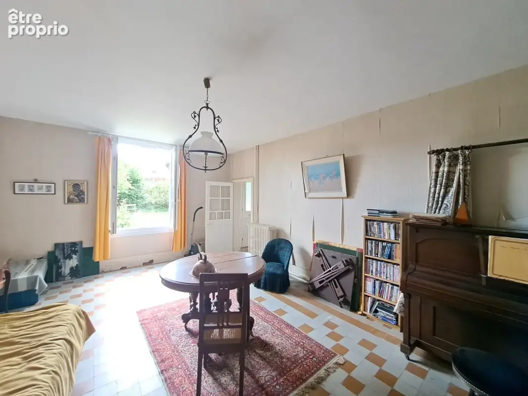 Maison à vendre 11 pièces proche de CREPY EN VALOIS (60) - photo 8