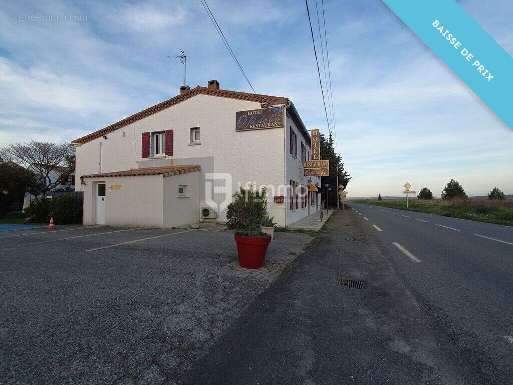 Maison à MARSEILLETTE