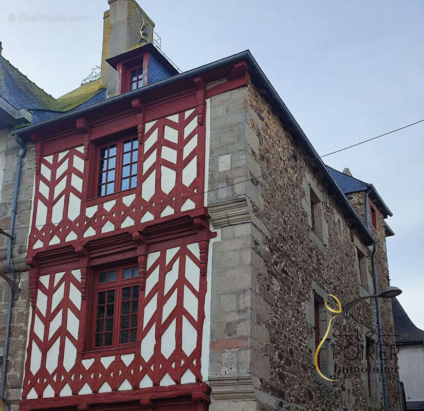 Appartement à LAMBALLE