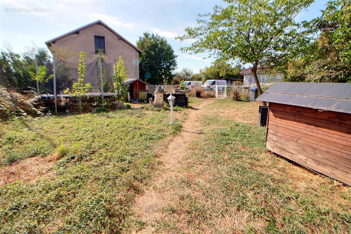 Appartement à RIORGES