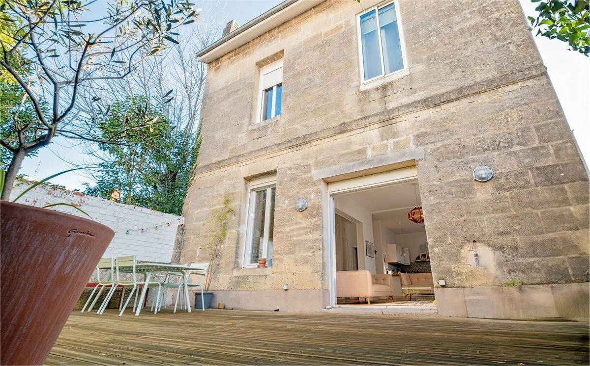 Maison à BORDEAUX