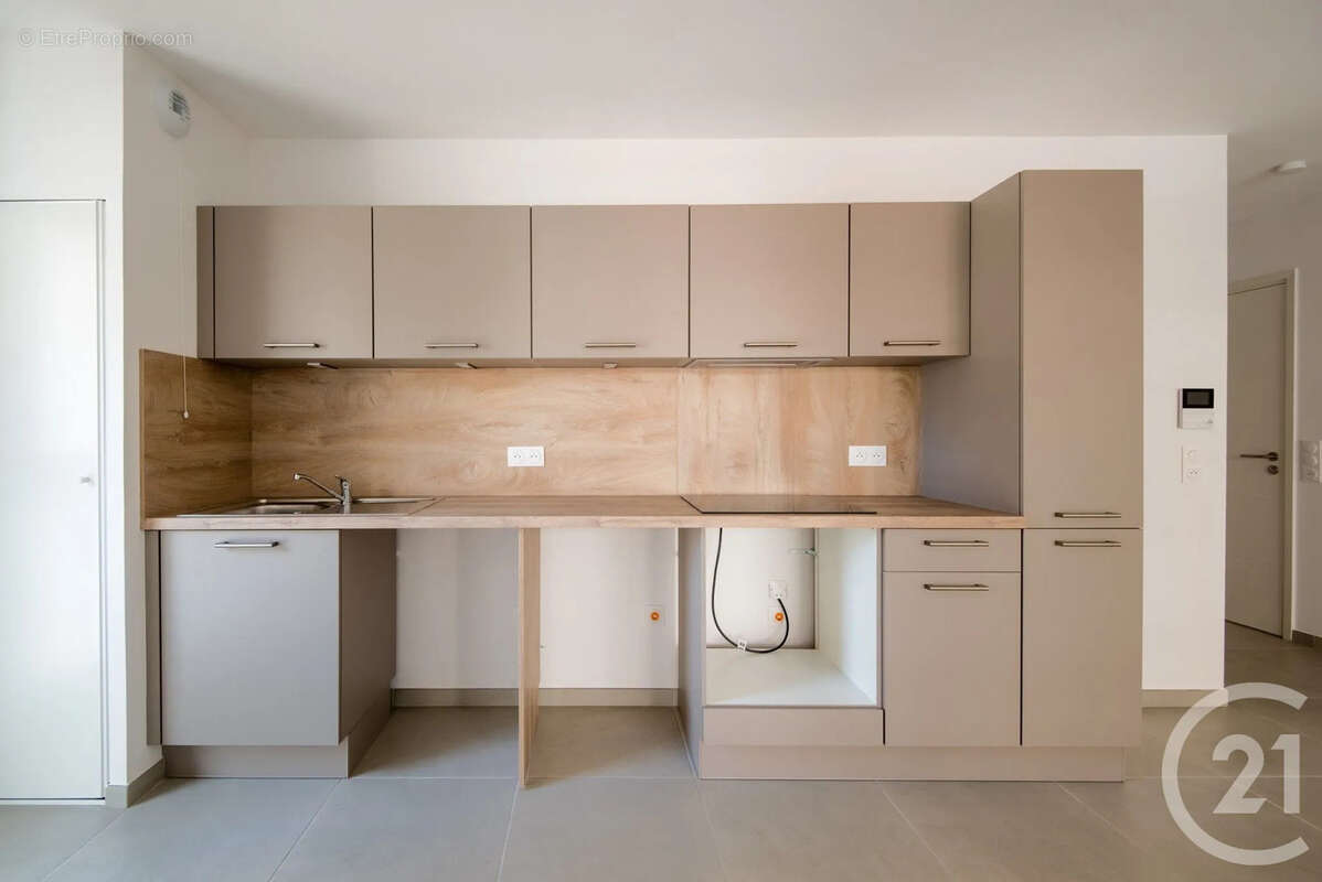 Appartement 47 m² à Nice  - photo 4