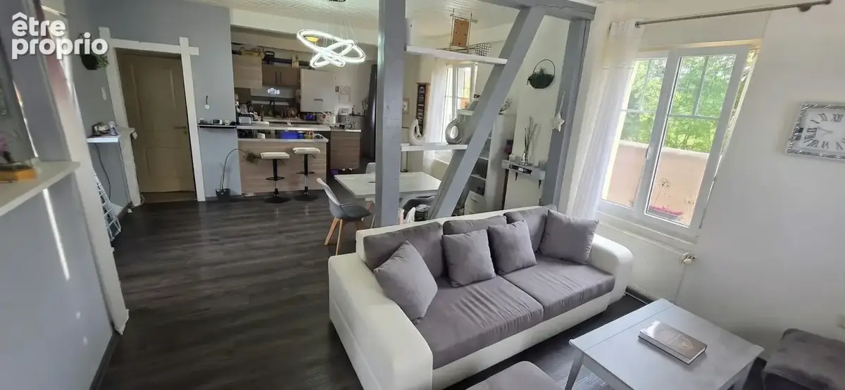 Appartement triplex avec jardin - photo 18