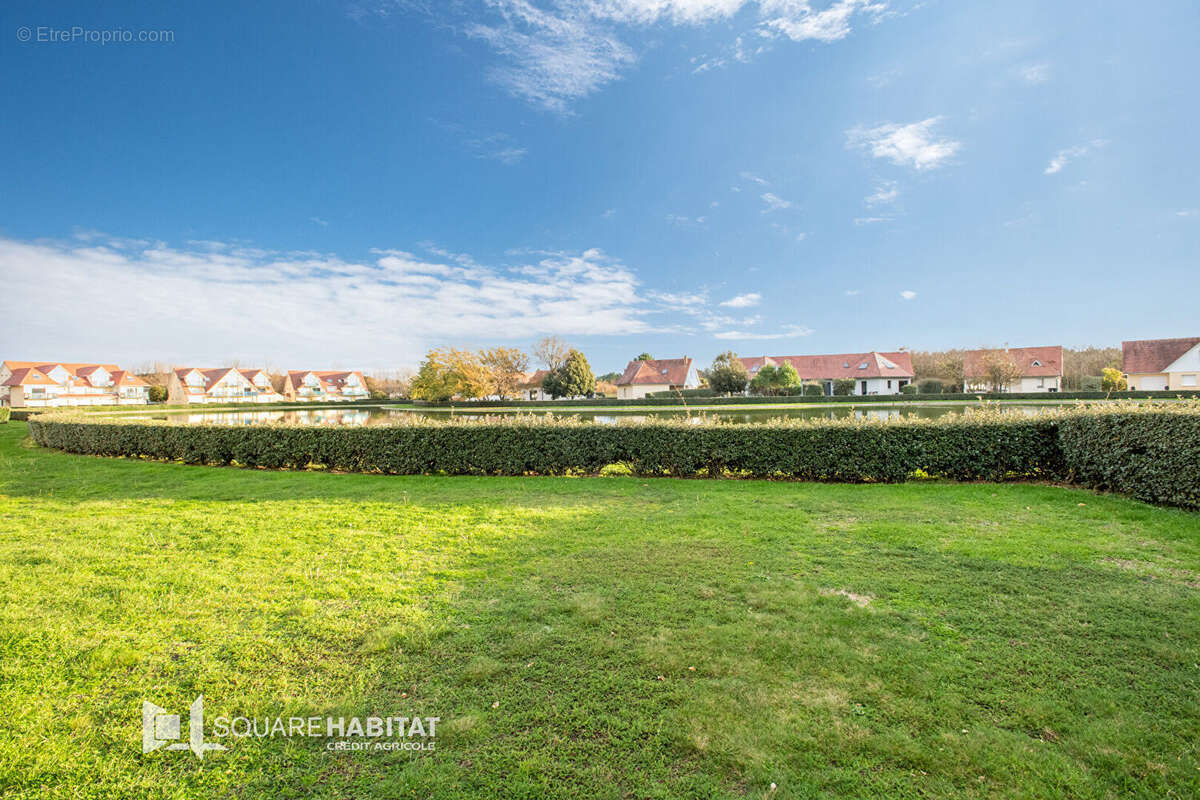 Appartement à MERLIMONT