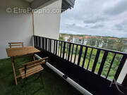 Appartement à SEIGNOSSE