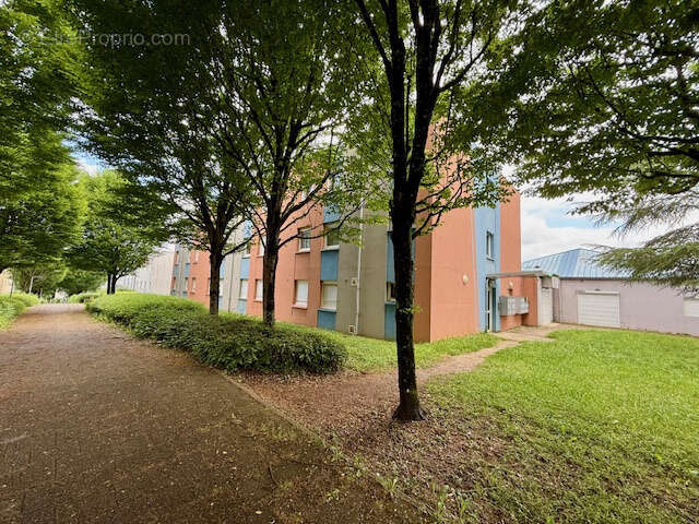 Appartement à BESANCON