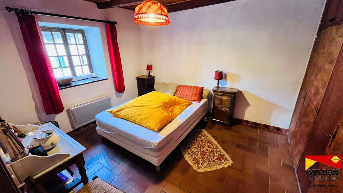 Appartement à ALLOS