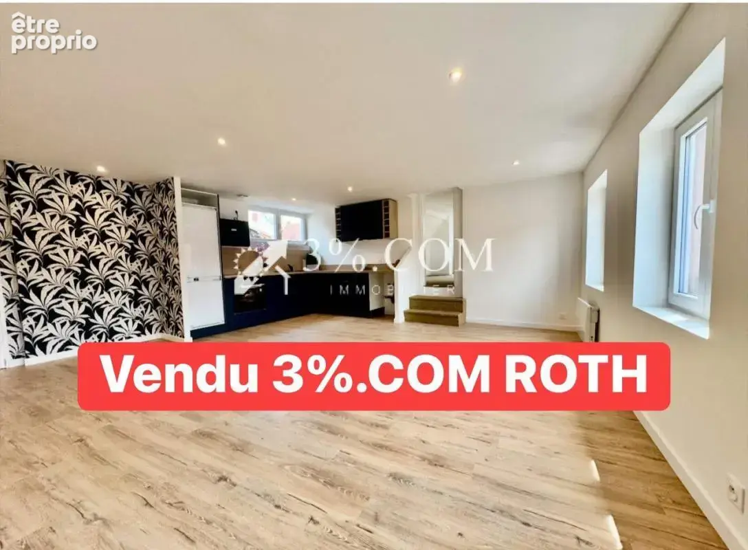 Appartement à HOCHFELDEN