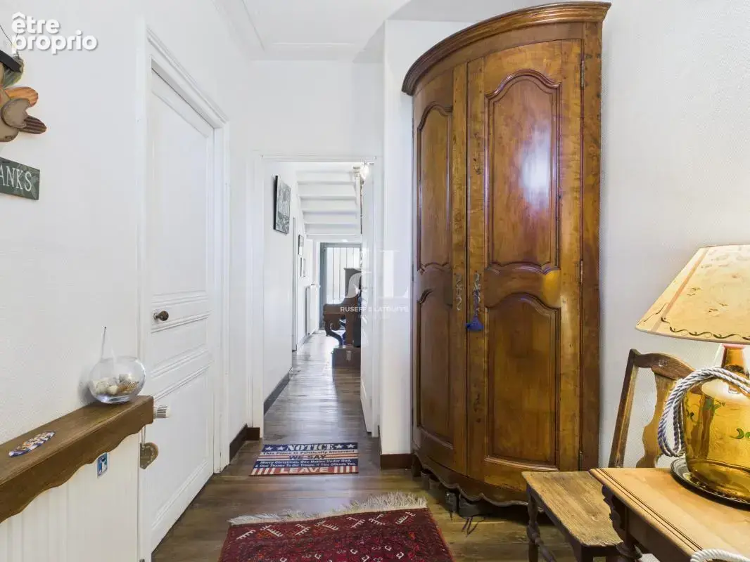 Ploemeur centre – maison de caractère – 5 chambres - photo 9